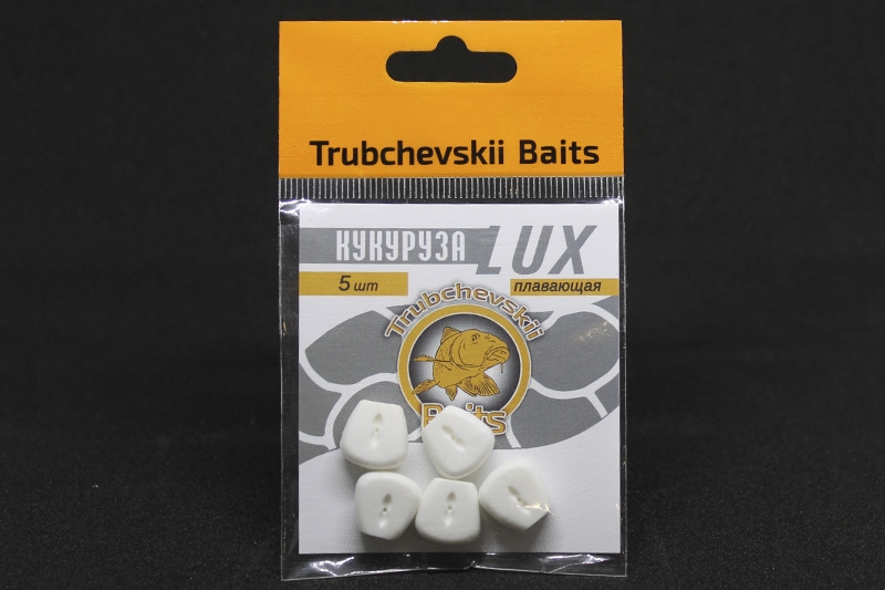 Èñêóññòâåííàÿ êóêóðóçà LUX - áåëàÿ. ÏËÀÂÀÞÙÀß